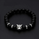 Conjunto Relógio Geneva e Uma Pulseira - Ninbus