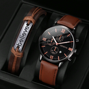 Conjunto Relógio e Pulseira Jungle - Ninbus