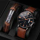 Conjunto Relógio e Pulseira Jungle - Ninbus