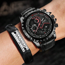 Conjunto Relógio e Pulseira Jungle - Ninbus