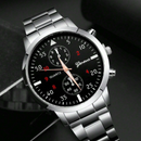 Conjunto Relógio Geneva e Duas Pulseiras - Ninbus