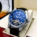 Relógio Automático Skeleton Tourbillon