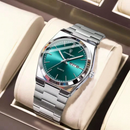 Relógio POEDAGAR Silver Precision