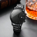 Conjunto Relógio Masculino com 4 Peças