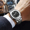 POEDAGAR Executive Steel