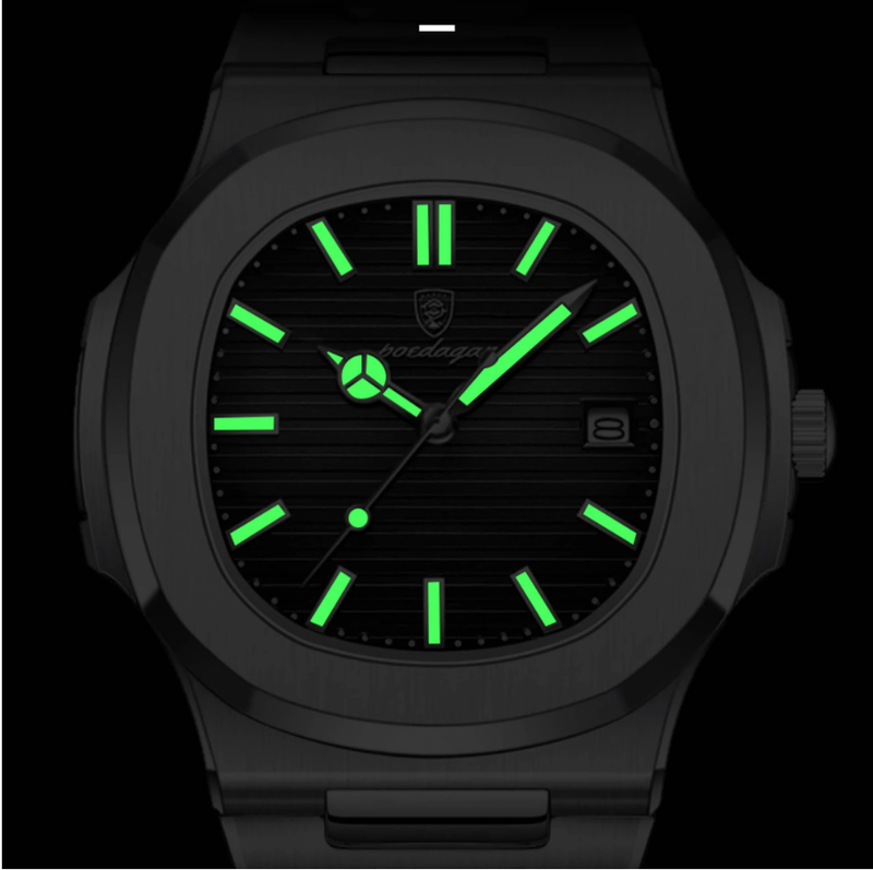 POEDAGAR Executive Steel