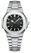 POEDAGAR Executive Steel