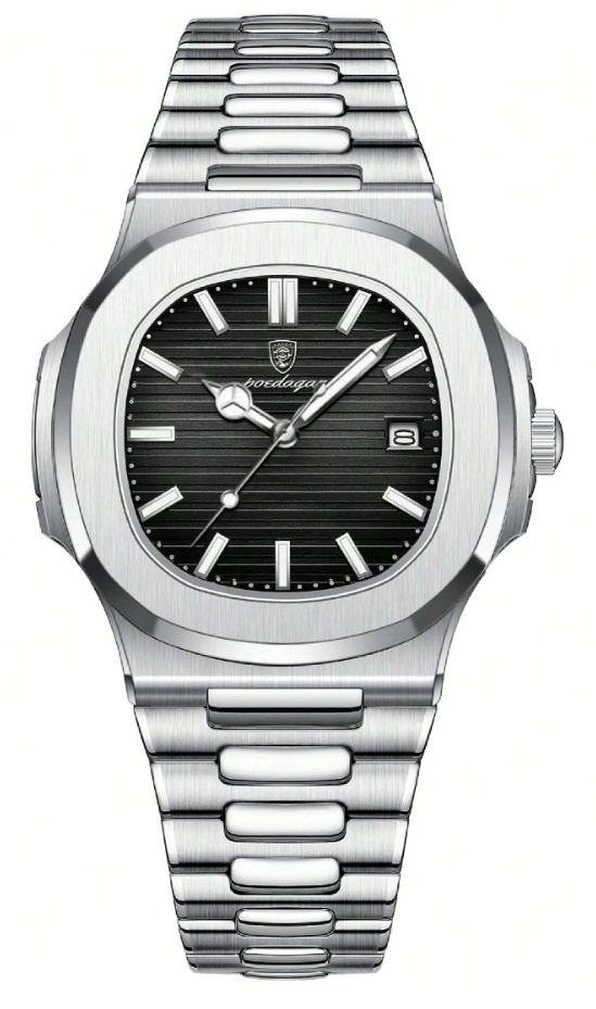 POEDAGAR Executive Steel