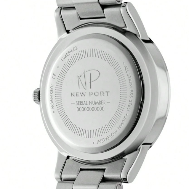 Relógio Masculino Scott New Port